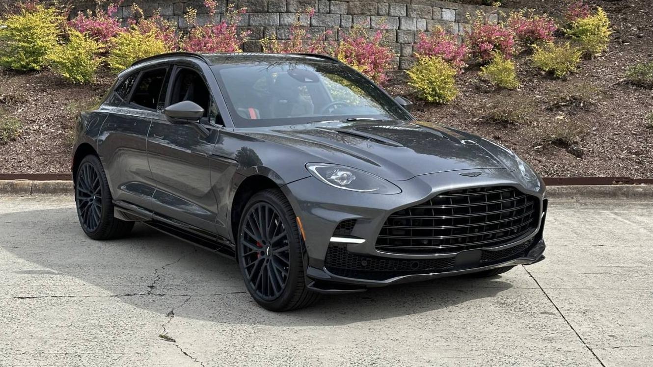 ASTON MARTIN DBX 2024 SD7VUJBW0RTV09356 image